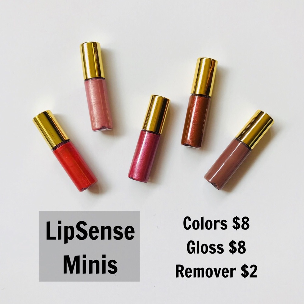 LipSense Mini Tubes - SALE!!